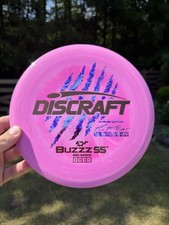 🔥 Discraft Buzzz SS - 6 Claw ESP- Worlds 🌎 Edition- Paul McBeth- 💎 - 🤮