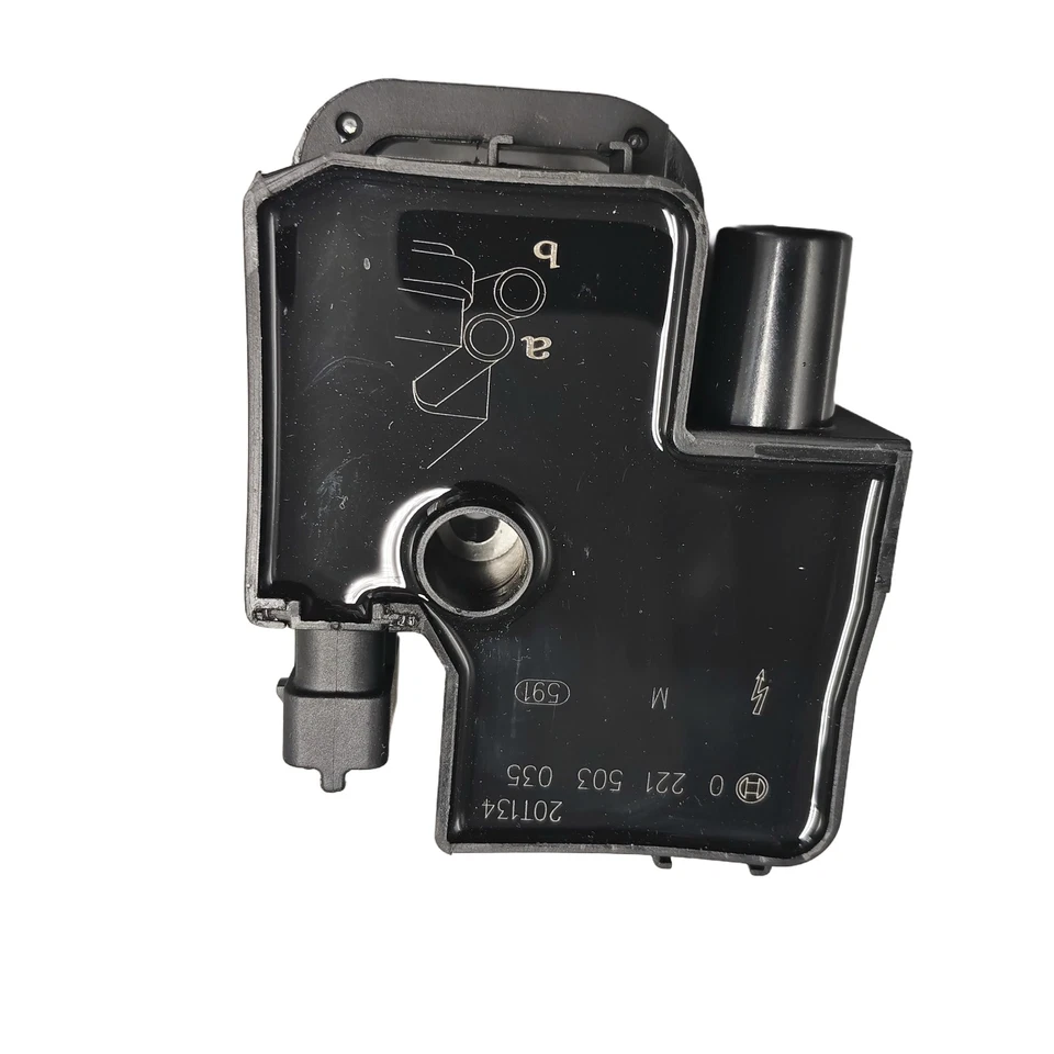 Pack of 8 BOSCH Ignition Coil Pack For Mercedes-Benz C CL CLK ML S Class Foto 3 de 4