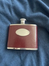 Hip Flask Stainless Steel Pocket Whisky Flask