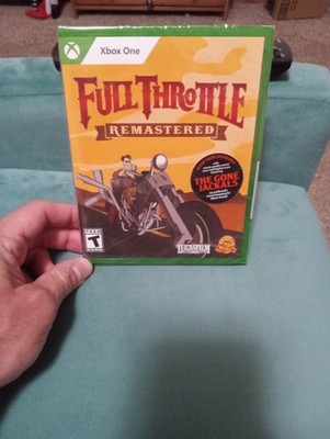 Full Throttle Remastered (Limited Run Games) (Xbox One) 