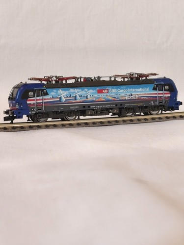 Fleischmann 739353 Vectron 193525 Spur N | Zustand: Neu