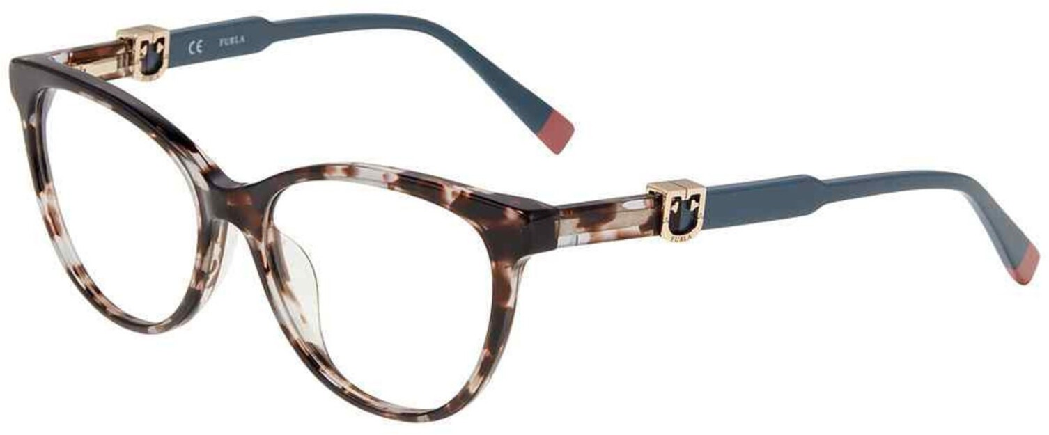 Furla VFU 353 Grey 0721 Size 54 Sunglasses