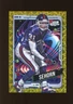 2024 Topps Cosmic Chrome Gold Interstellar #67 Jason Sehorn Giants 39/50