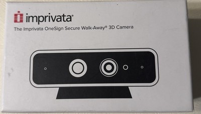 Imprivata OneSign Secure Walk-Away 3D Camera