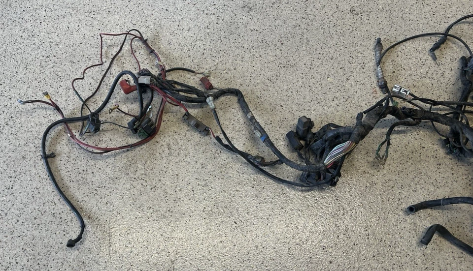 Chicote de fios principal nº. 32100-MCS-910 para Honda ST1300 - Imagem 3 de 4