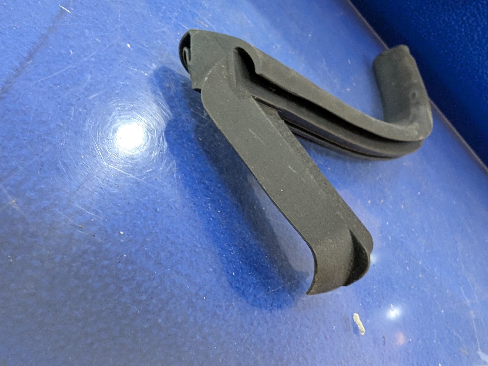 Maserati GranTurismo Rear Right Rubber molding