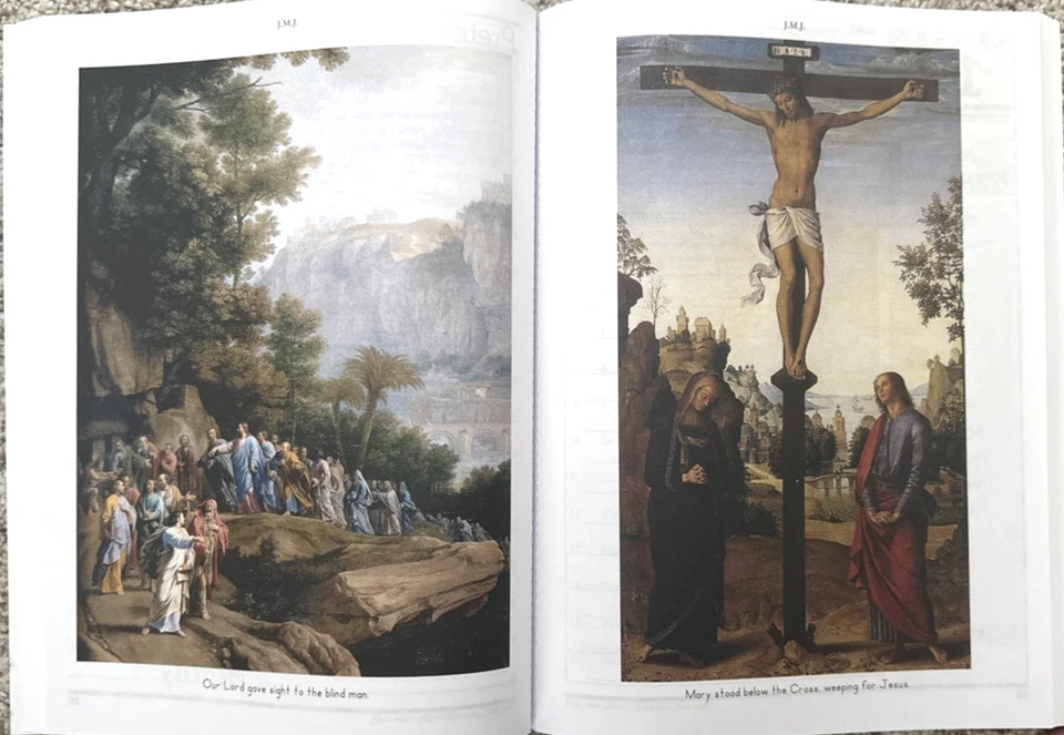 Spelling 3 For Young Catholics: by Seton Press  2018-2021 *MINT* Foto 4 de 4