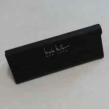 Nicole Miller New York Sunglasses Case Black