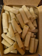 Posi-Lock 6-8 Gauge White  100 PACK! New