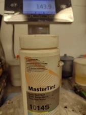 143.9 Grams CarMax Mastertint Red Pearl