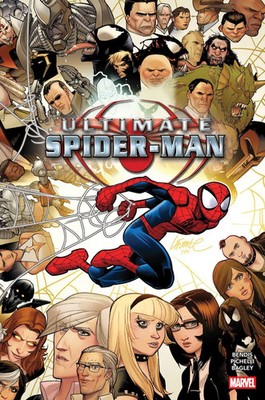 Ultimate Spider-Man Omnibus Vol. 5 | Brian Michael Bendis | Buch | Englisch