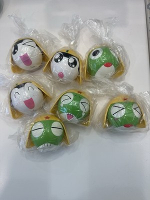 Sgt frog tamama and keroro lot read desc