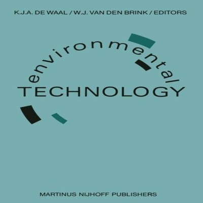 Environmental Technology Proceedings of the Second European Confe