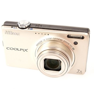 【美品】Nikon COOLPIX S6000 動作確認済み 純正バッテリー2個 美品】Nikon COOLPIX S6000 動作確認済み 純正バッテリー2個 純正