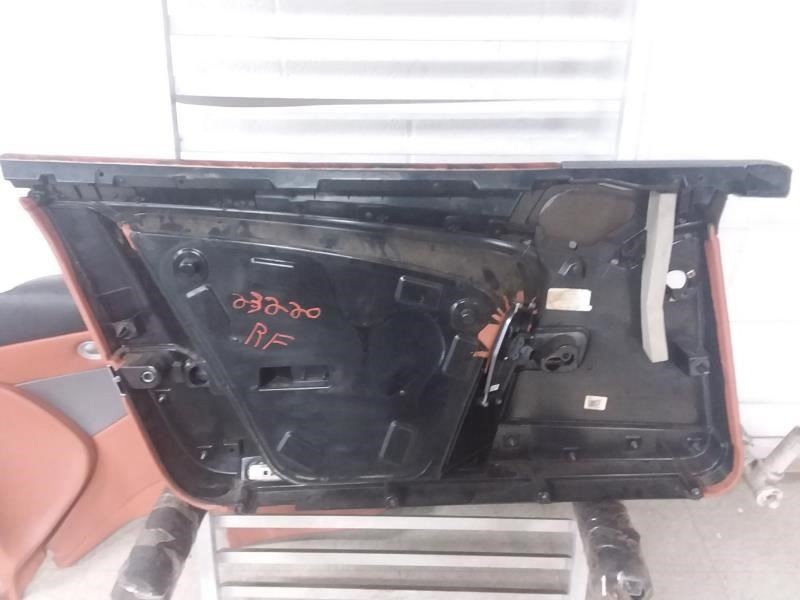 Aston Martin DB9 2006 FRONT+RIGHT Door panel