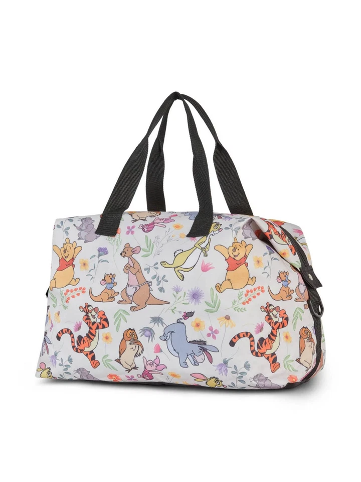 小熊维尼和朋友行李袋旅行随身包周末迪士尼 — 第 4/4 张图片