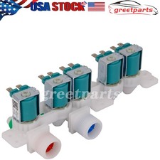 DC97-15459G Washing Machine Water Inlet Valve Assembly Replacement For Samsung