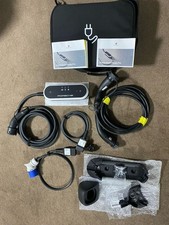 CARICABATTERIE MOBILE NUOVO ORIGINALE PORSCHE 11KW TAYCAN EV PIÙ USO DOMESTICO E PUBBLICO