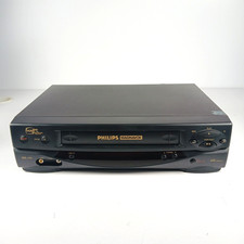 Philips Magnavox 4 Head VRX442. No Remote. Tested Working
