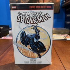 Amazing Spider-Man Epic Collection Venom tpb  Mint Marvel Todd McFarlane