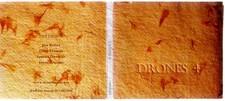 Drones - 4 (Folk album, 2011 CD album Klub Records)