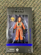Star Wars Black Series Colonel Ward Sigourney Weaver Mandalorian & Grogu Figures