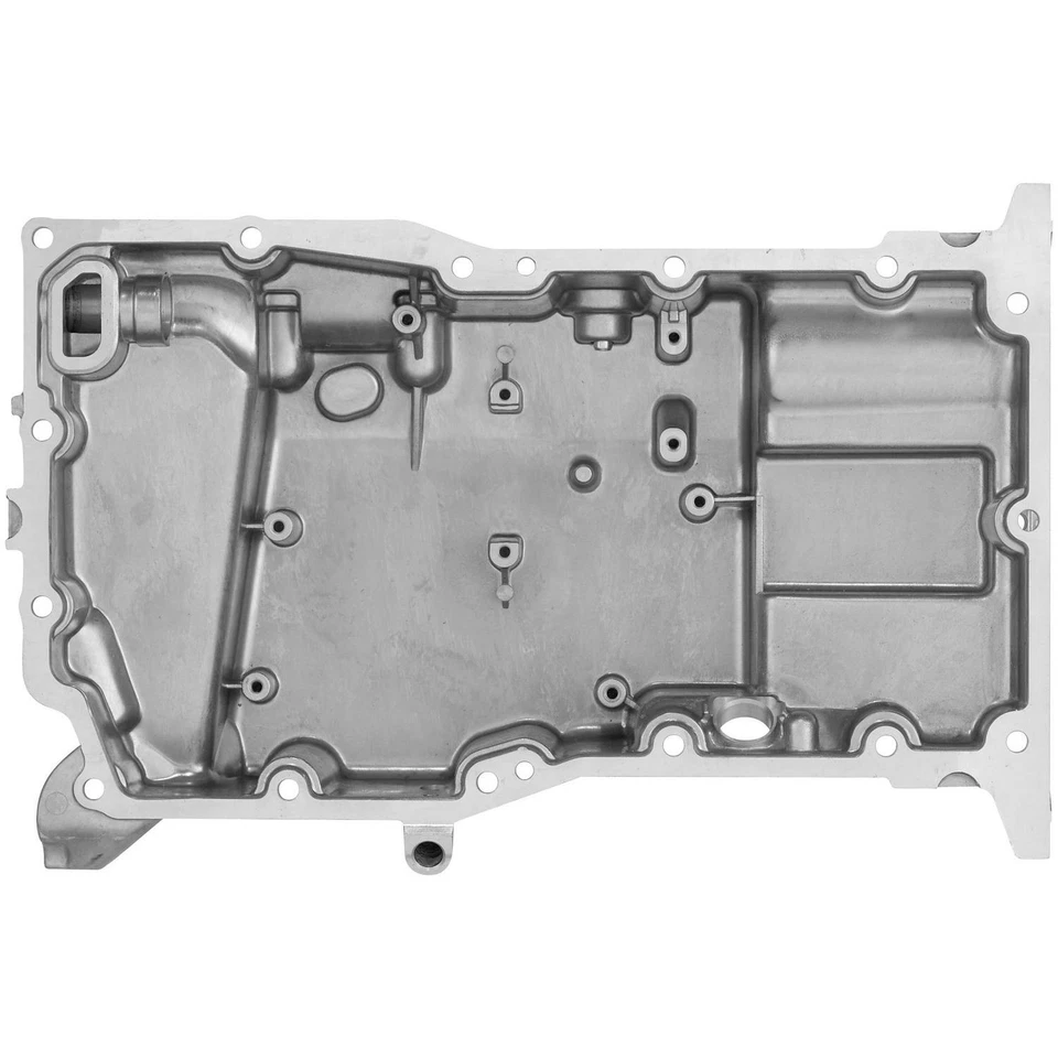Spectra Premium Sap03A Engine Oil Pan For 03-11 Saab 9-3 9-3X - Image 3 of 4