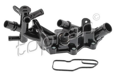 Thermostat, coolant HANS PRIES 702 296 NISSAN JUKE (F15) 1.2 2014-2019