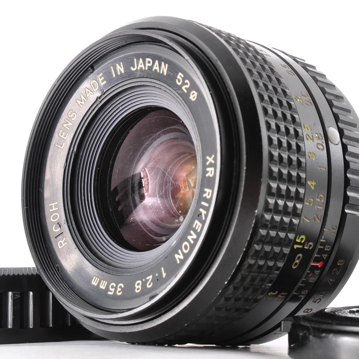 Ricoh f/2.8 Camera Lenses for sale | eBay