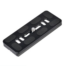 Harwerrel 100mm Quick Release Plate Fits Arca-Swiss Standard for