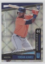2020 Panini Chronicles Unparalleled Galactic Yordan Alvarez #23 6e0