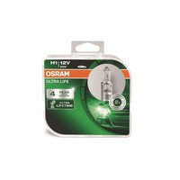 Osram H1 12V GlüHlampe Fernscheinwerfer 64150ULT-HCB Autolampe