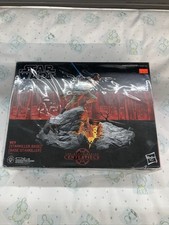 Star Wars Black Series Centerpiece Rey Starkiller Base Action Figure Display