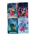Dragon Kingdom of Wrenly Set Graphic Novel Lot 