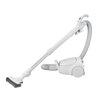 Panasonic　MC-PJ240 Panasonic MC-PJ24G-C Paper Bag Canister Vacuum Cleaner Ivory From