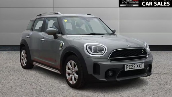 eBay - 2022 MINI Countryman 1.5 Coope...