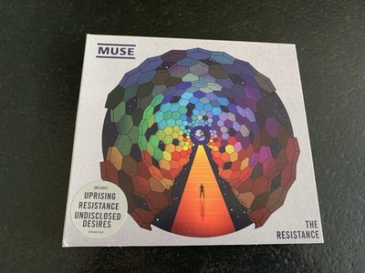The Resistance von Muse  (CD, 2009)