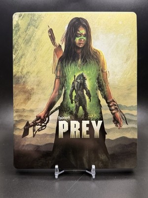 PREY 4K UHD + Blu-ray Steelbook - Best Buy Exclusive OOP