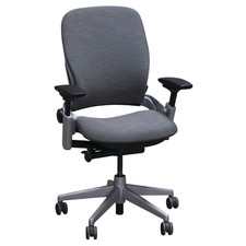 Steelcase Leap V2 Ergonomic Office Chair w/Lumbar