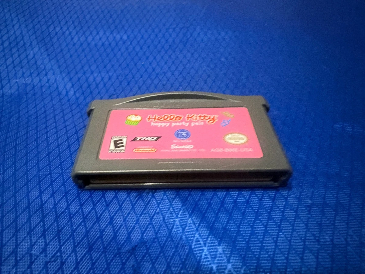 Hello Kitty Party PAL Video Games for sale | eBay
