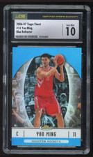 The Ming Dynasty! Top Yao Ming Basketball Cards, Rookie Cards 27