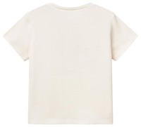 United Colors of Benetton MäDchen T-Shirt Weiß GrößE 1