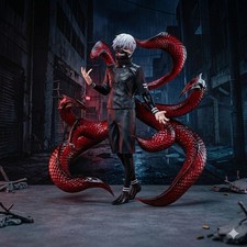 🇯🇵 Tokyo Ghoul Ken Kaneki Figura Grandista KANEKI KEN II Banpresto Japón Nuevo