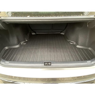 Cargo Liner Rubber Custom Fit All-Season Car Trunk Mat for Lexus 250 350 500