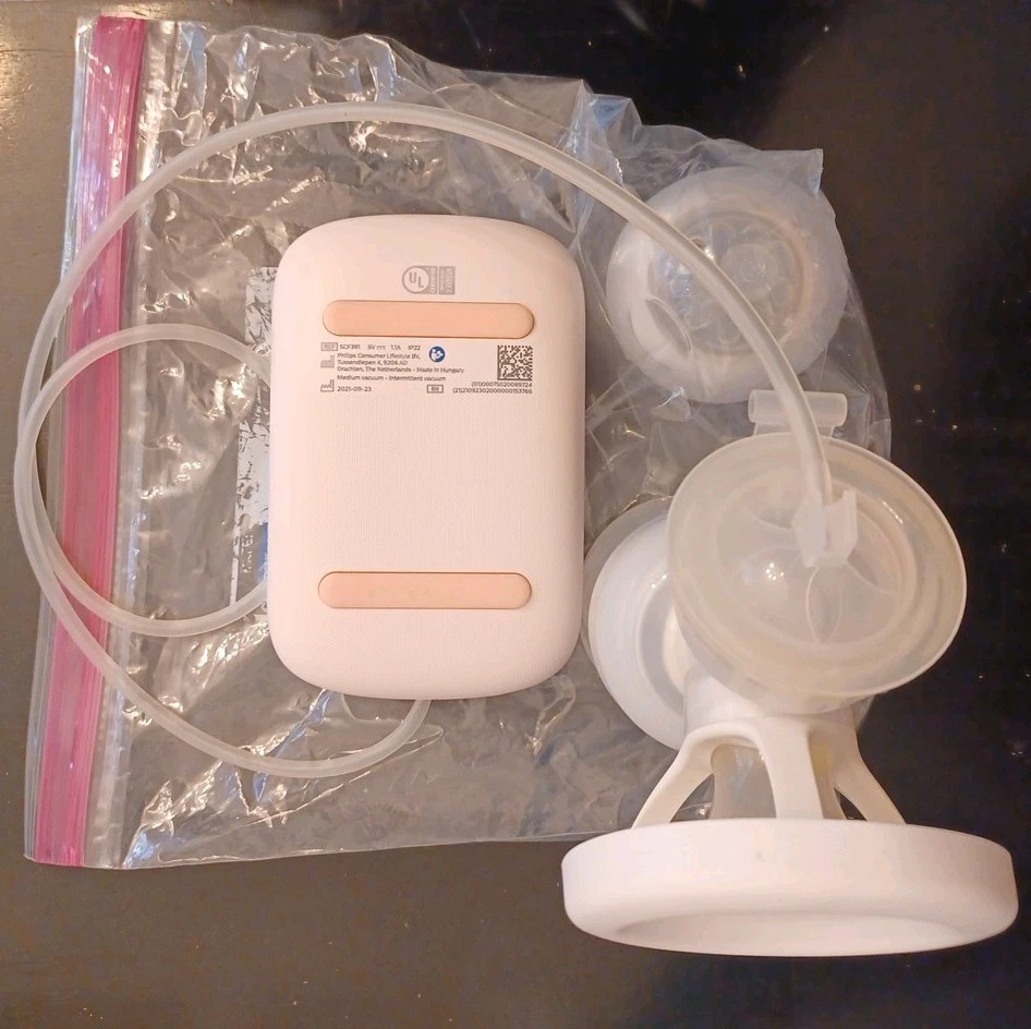 Philips Avent Single Electric Breast Pump SCF391 - Image 2 of 4