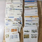 431 x ALL DIFFERENT CANADA FDC 1970-2014 - Massive First Day Cover Collection