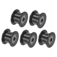 2GT Idler Pulley  3mm Bore x 13mm Diameter  for 6mm Width Belt 3D Printers