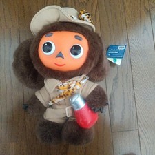 Cheburashka plush toy made in Russia de8fb4