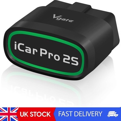 ICar Pro 2S Bluetooth Diagnostic Tool For IOS, Android & Windows, Car Scan Tool