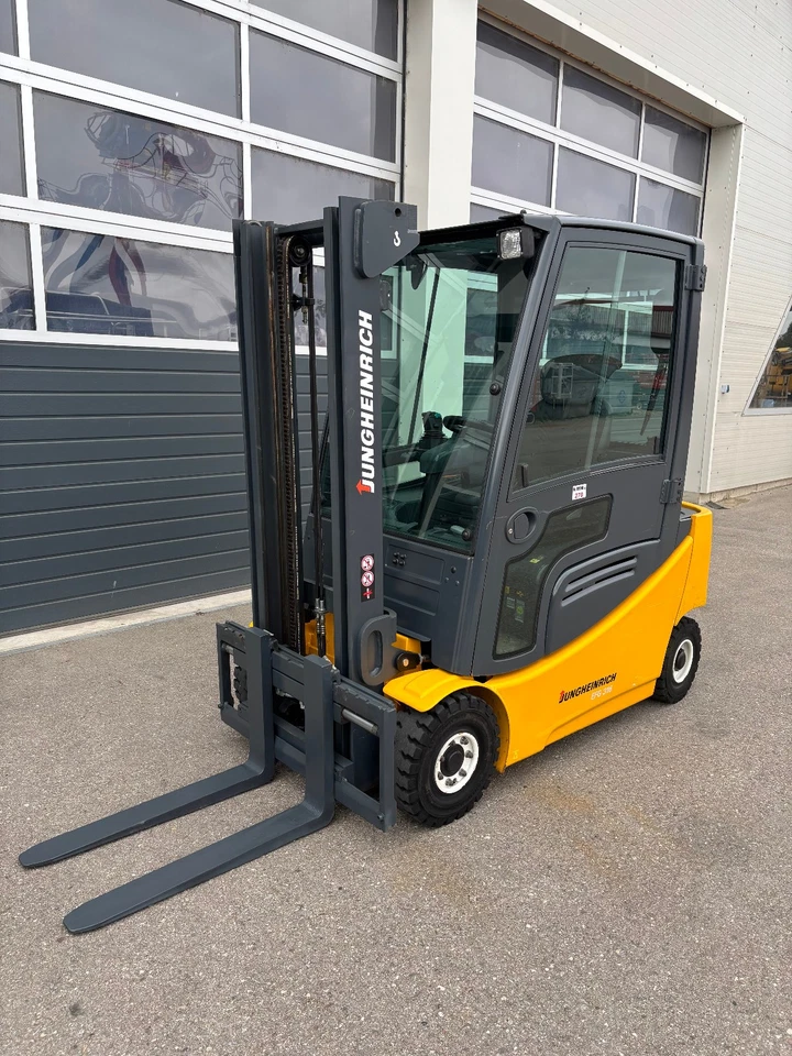 Jungheinrich EFG316 - Elektrostapler Gabelstapler 1600kg, 3000mm, Stapler N270 - Bild 2 von 4